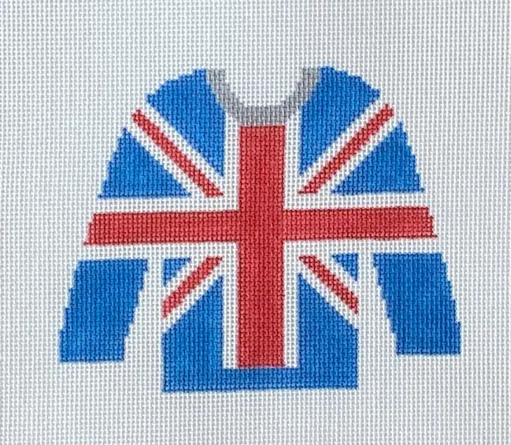 Tlm-22 Union Jack Sweater - Classic Colors 1