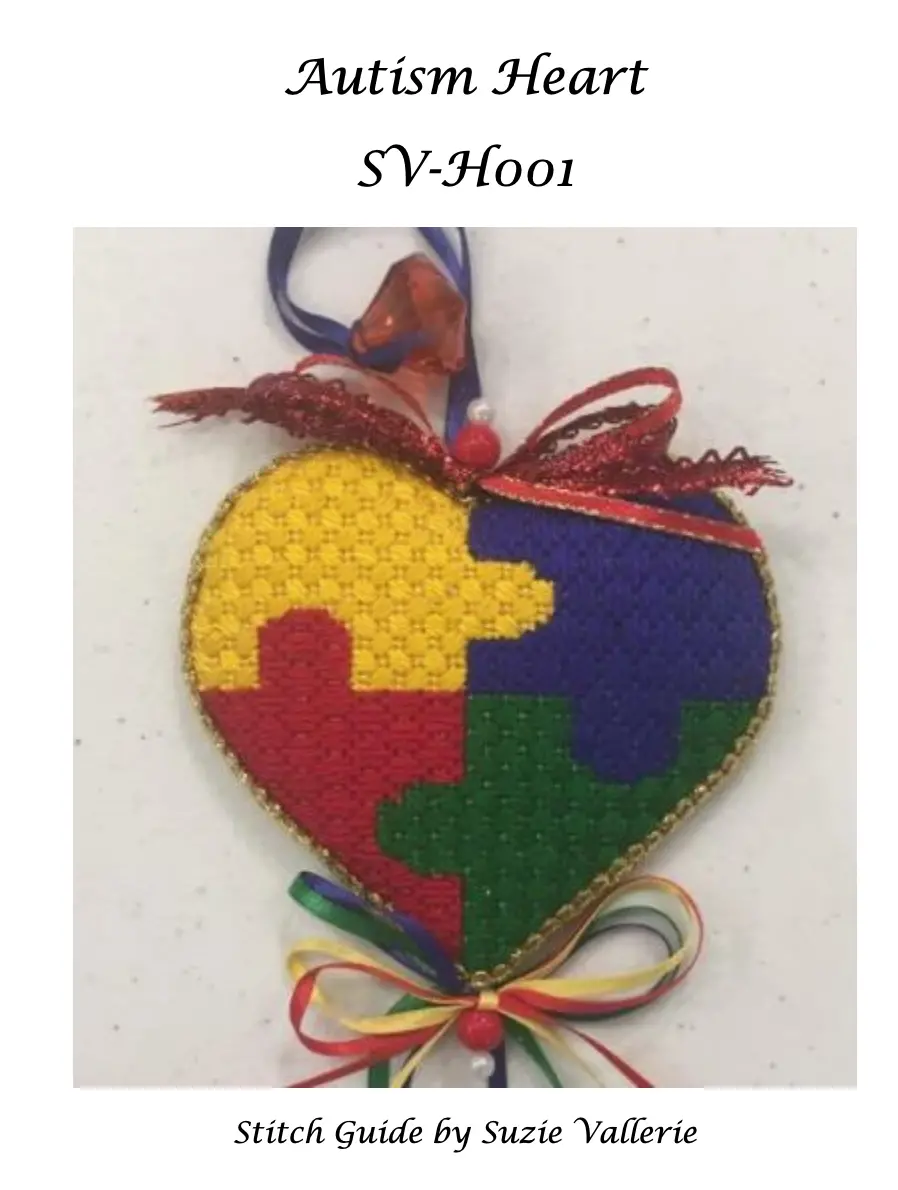 Autism Heart Kit (Sv-H001) 1