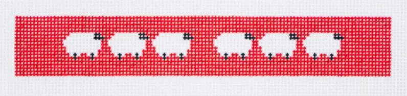 Gp20 Red Sheep Key Fob 1