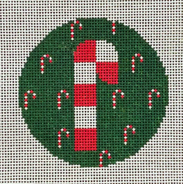 Chr109 Candy Cane Round 1