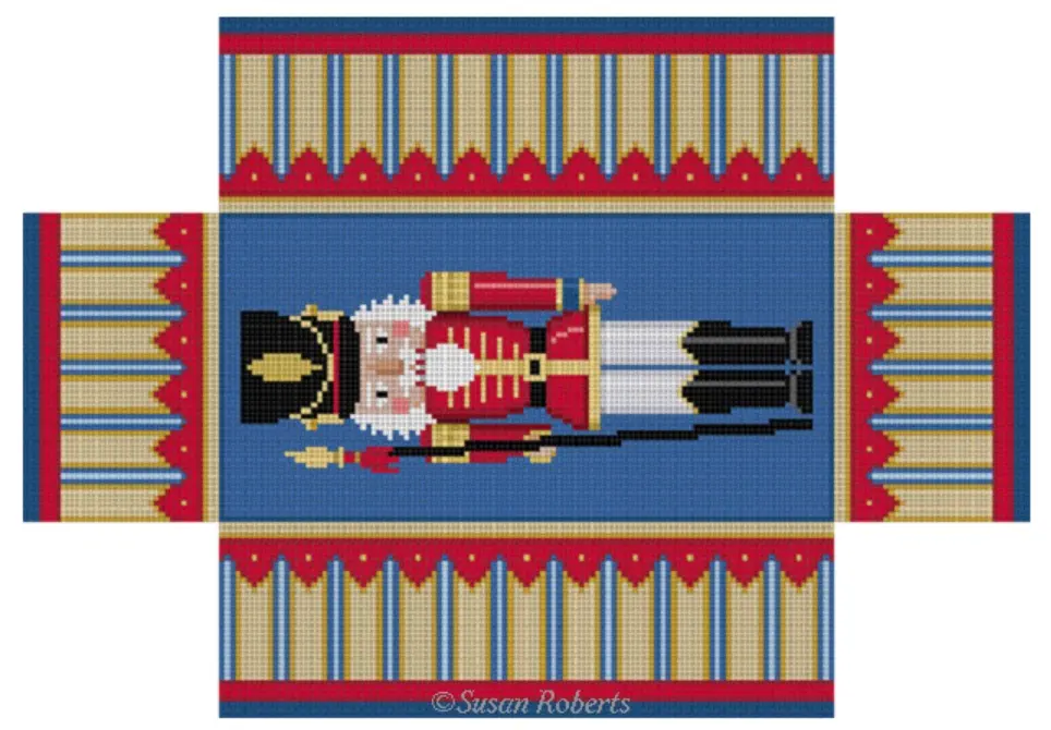 6331 Nutcracker Guard Brick Cover 1