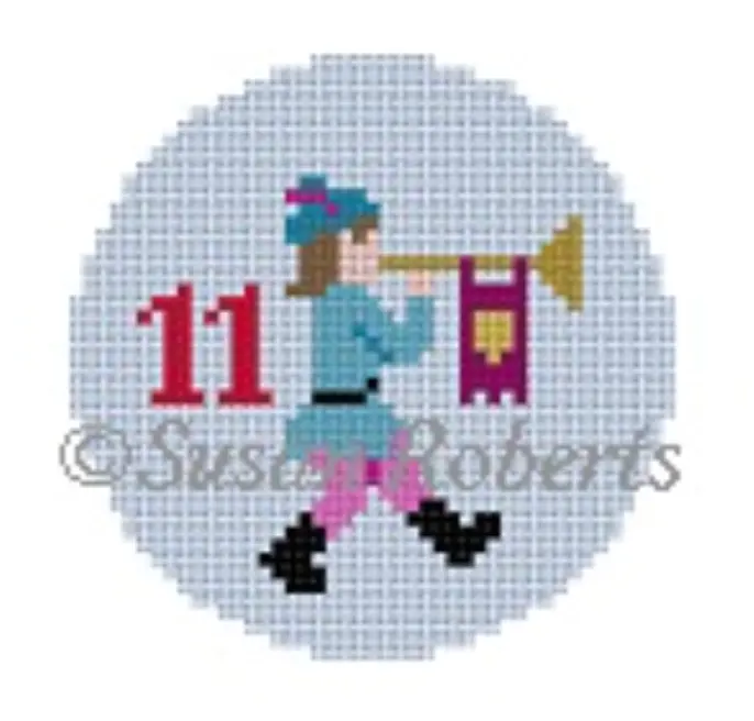 5931 Twelve Days - Pipers Piping 1
