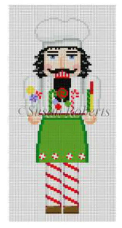 4301 Candyman Nutcracker 1