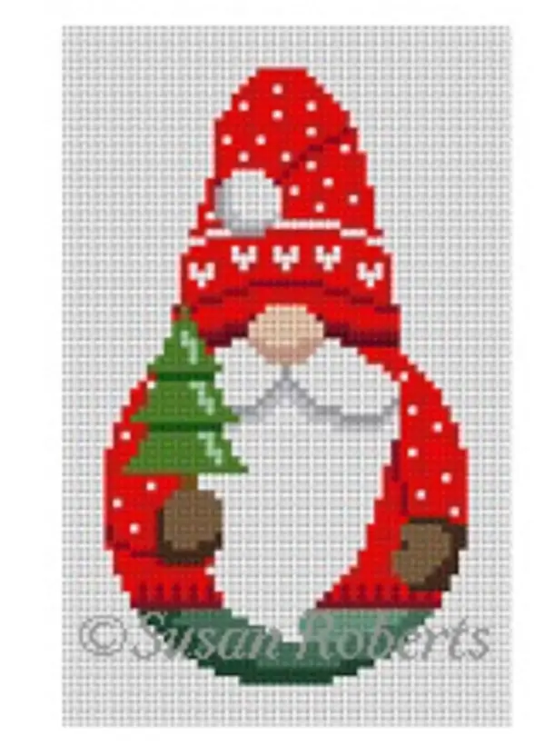 5135 Roly Poly Gnome 1
