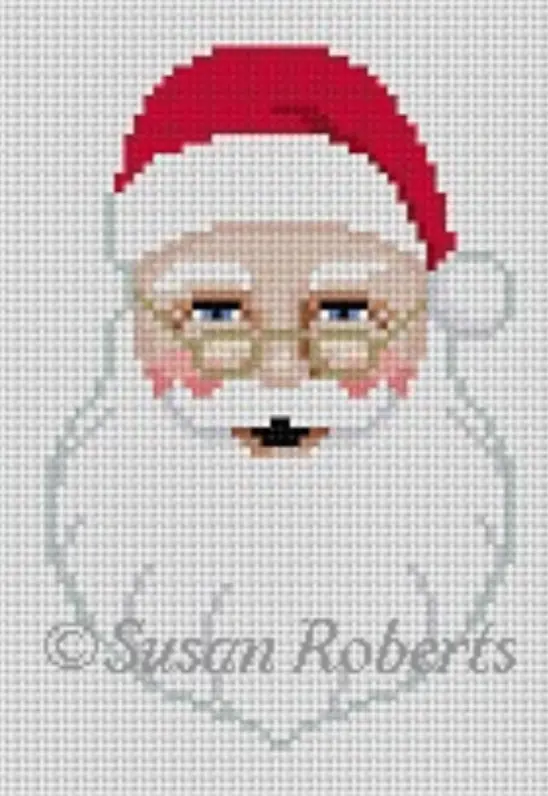 5870 Santa Face 1