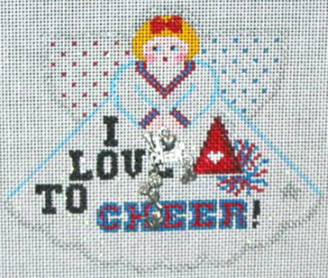 Pp996by I Love To Cheer Angel 1