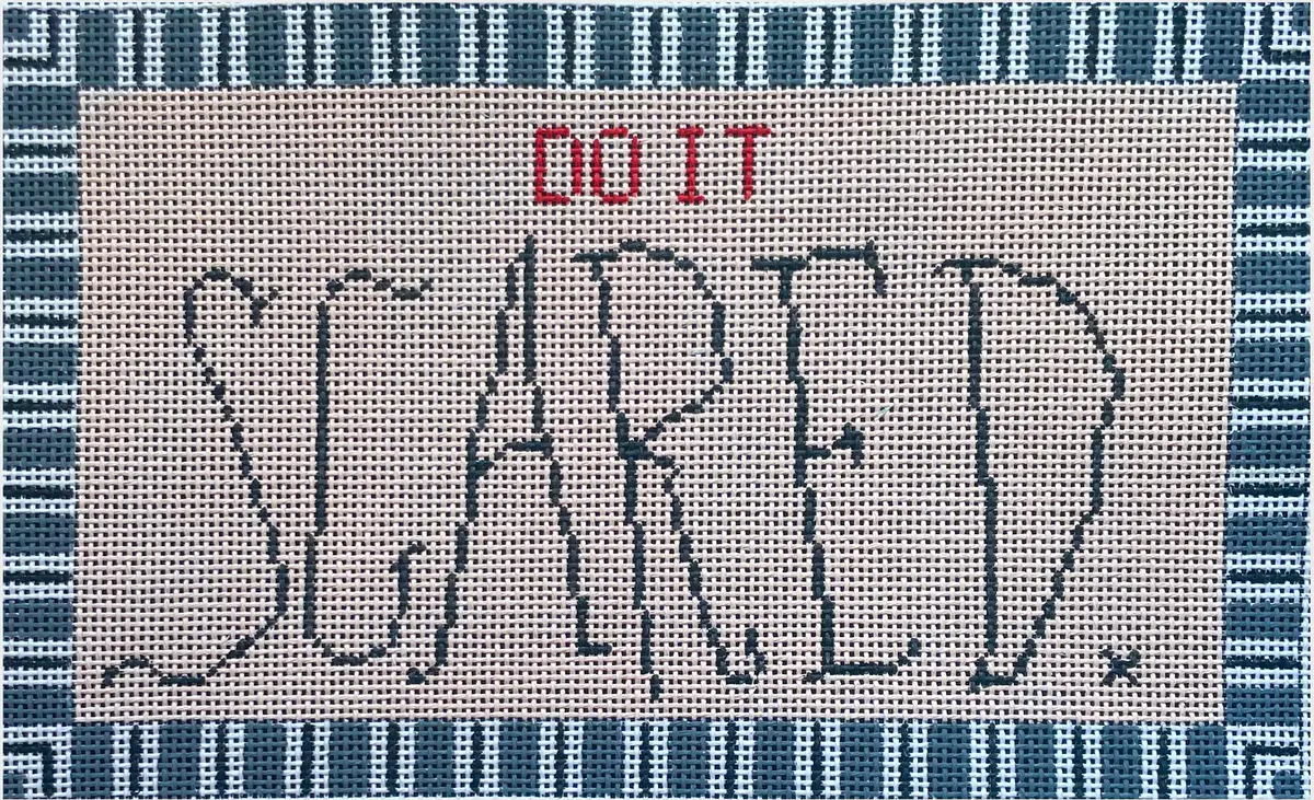 Al-130 Do It Scared 1
