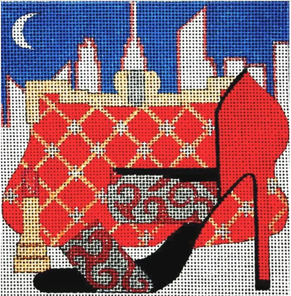 A191 Paint The Town Red 1