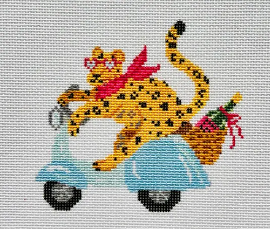Kcd1707 La Dolce Vita - Leopard 1
