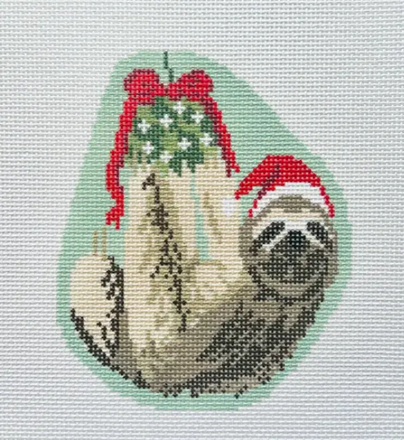 Kcd1704 Holiday Sloth 1