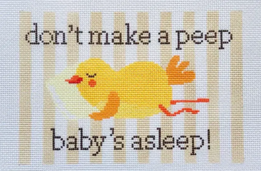 Zs-105 Don't Make A Peep 1