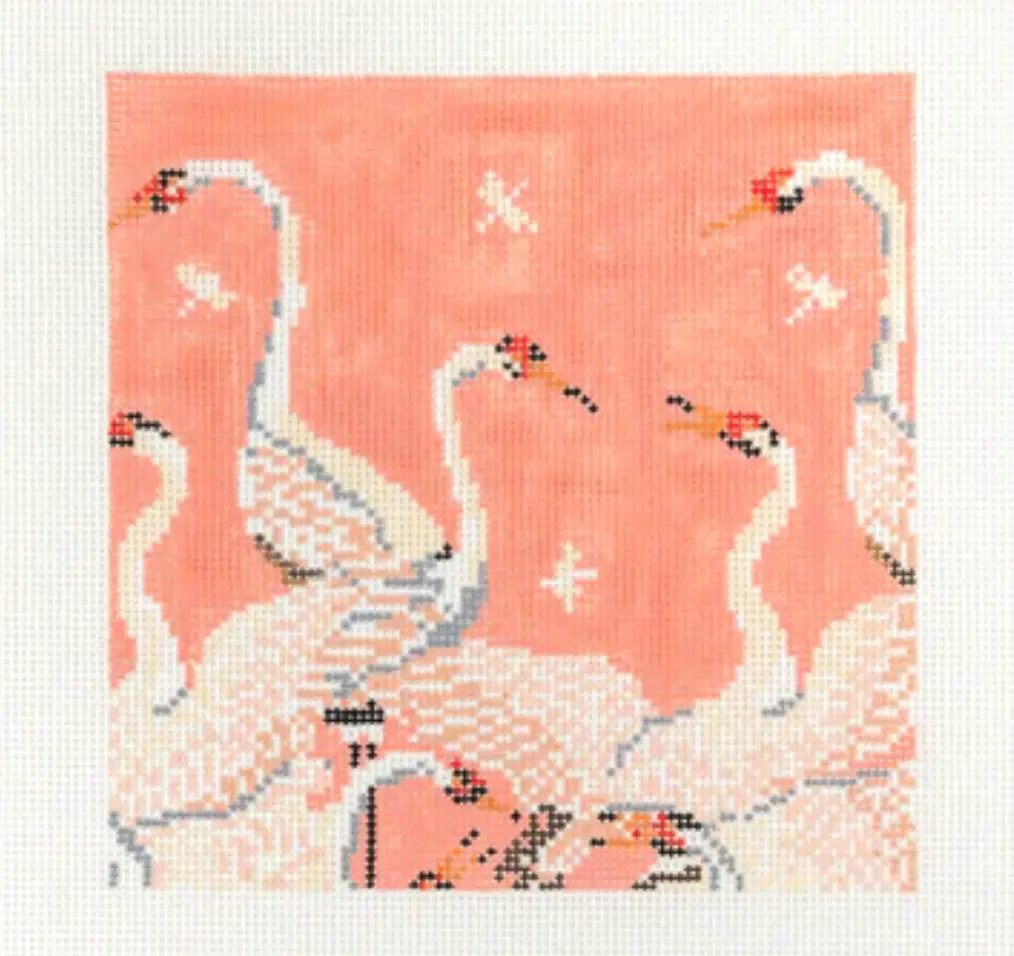 Rb Herons - Pink 1