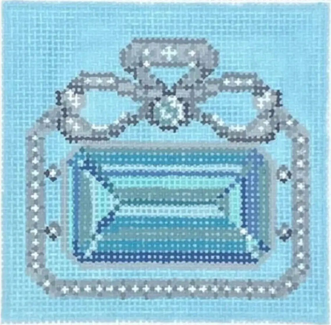 Rr136 Aquamarine Gemstone 1