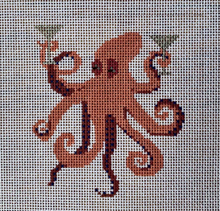 C3 Octopus And Double Martini 1