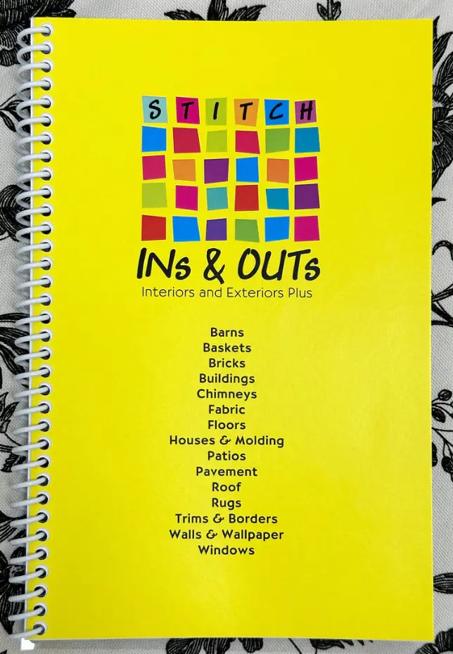 Stitch Ins And Outs 1