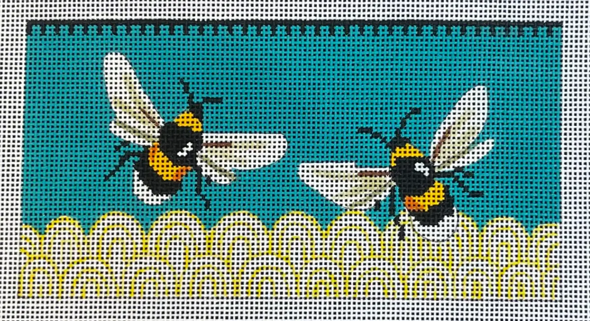 Bb100 Bees Clutch Insert 1