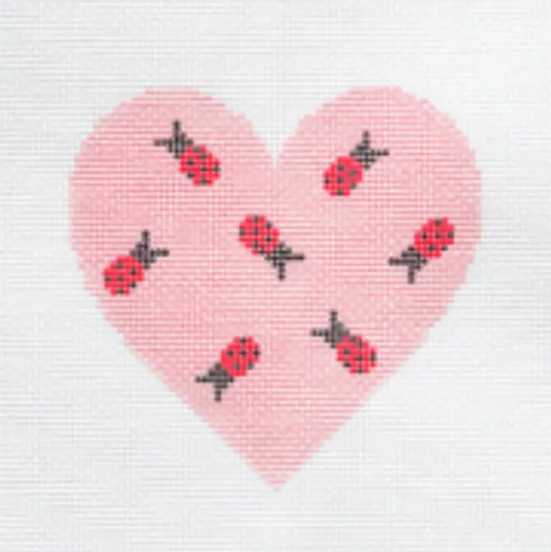 Gp47 Lady Love Bug Heart 1