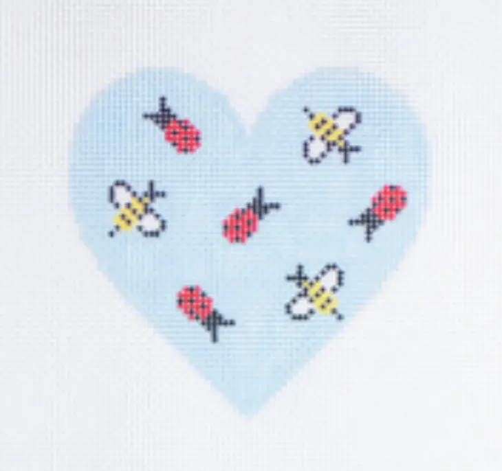 Gp28-18 Love Bug Heart 1