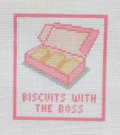 Gp68 Biscuits With The Boss 1