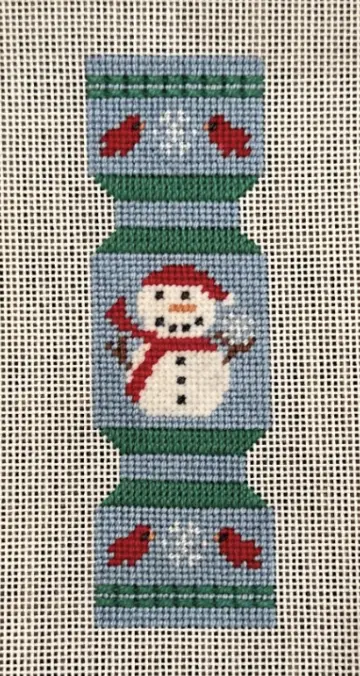 Tlm-76 Snowman Christmas Cracker 1