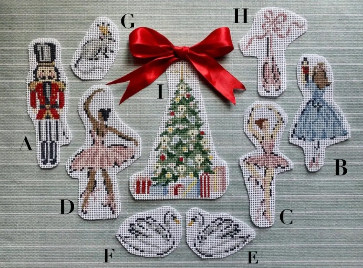 Rs30 Nutcracker Suite Set 1