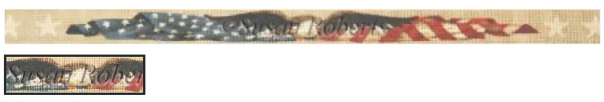 Ttb173 American Eagle Belt 1