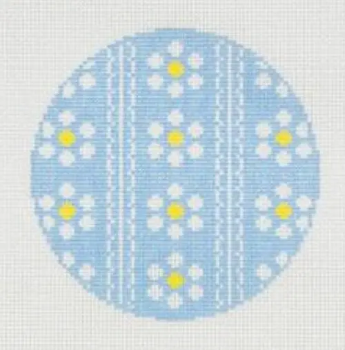 Gp61 Scallop Daisy Round 1