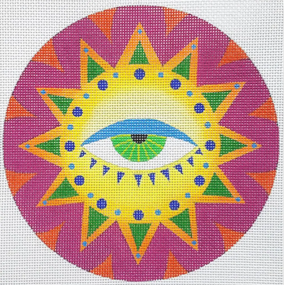 Ze649 Eye Sun Round 1
