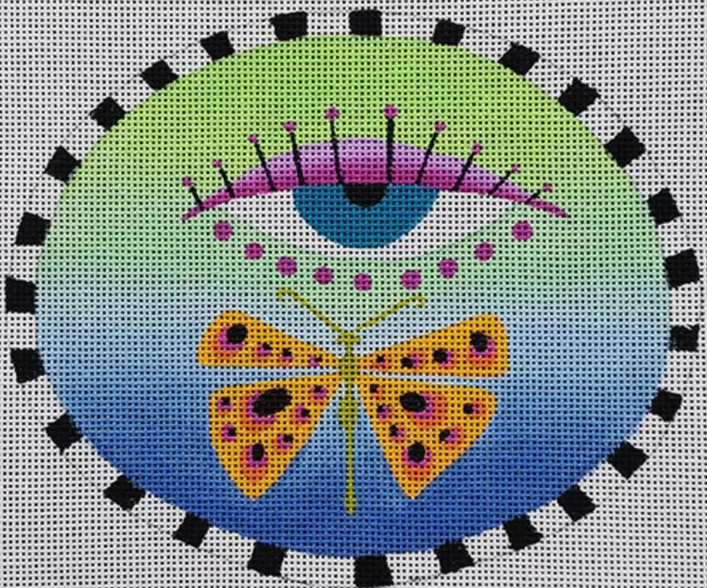 Ze882 Butterfly Eye 1