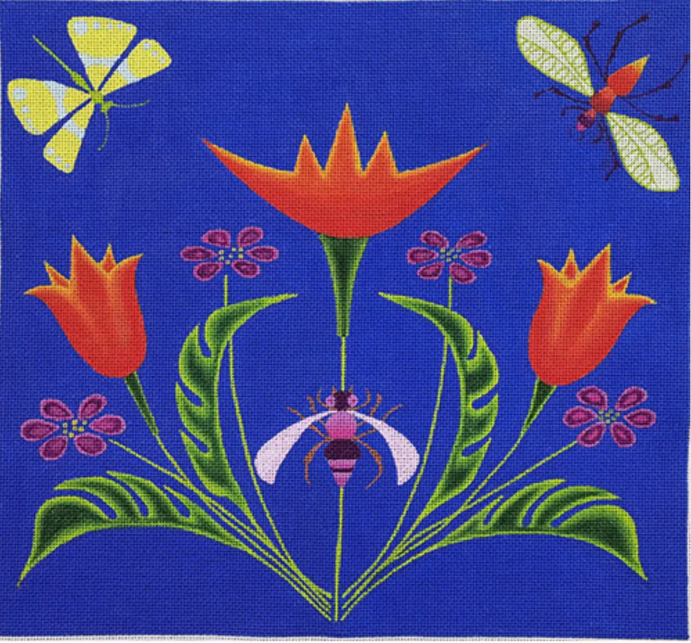 Ze874 Spring Blooms 1