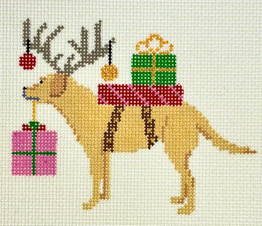G7 Special Delivery - Labrador Retriever 1