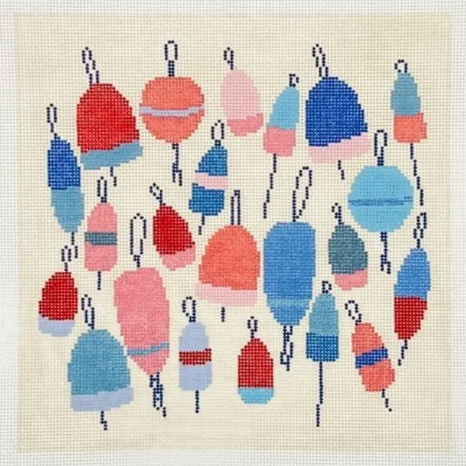 Md.Jk-07 Buoys Pillow 1