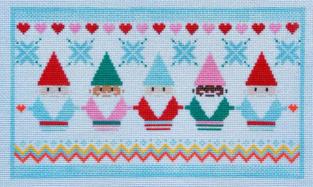 Ht219 Gnome Friends 1