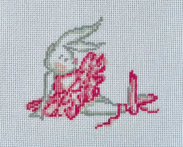 Kcd1954 Resting Ballet Bunny 1