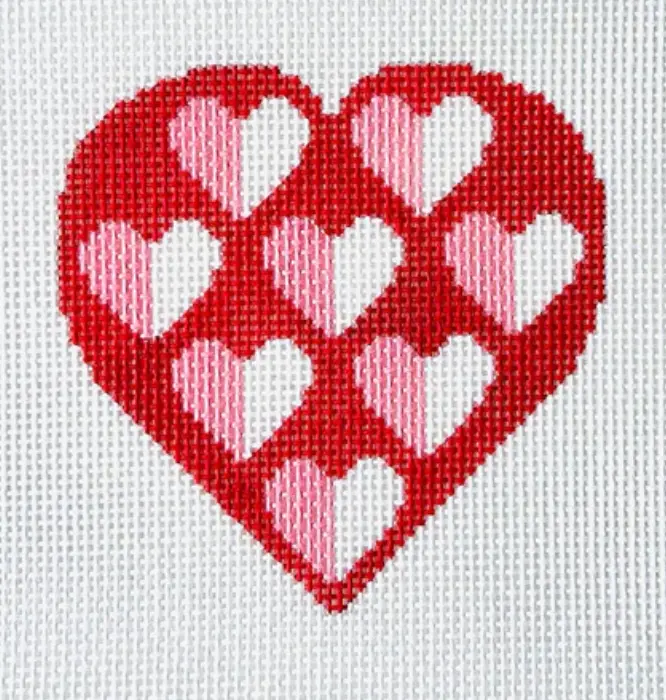 Si351 Hearts Within Heart 1