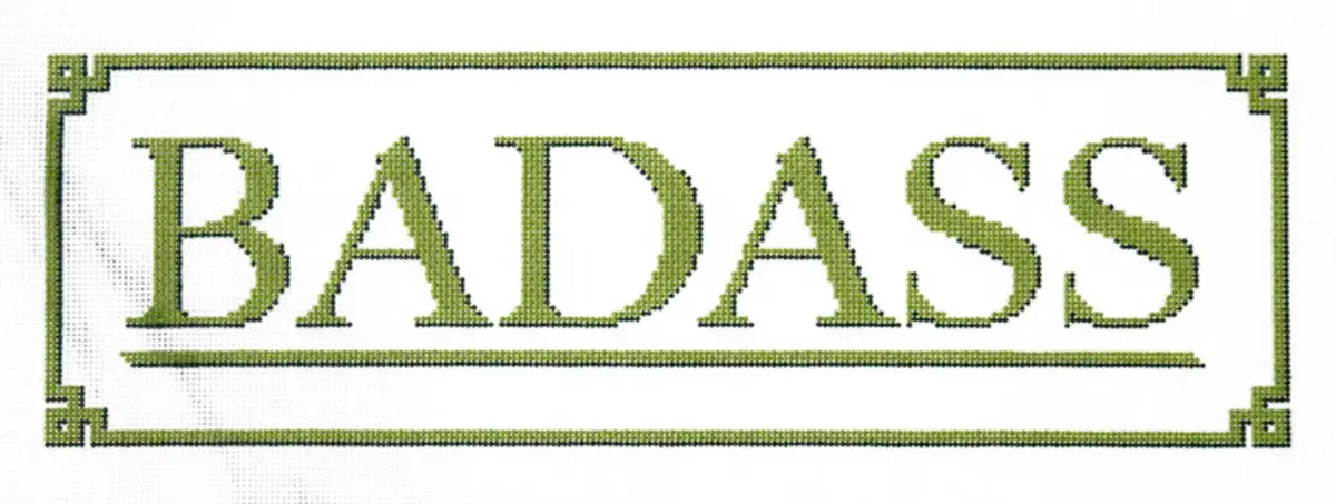Aok75 Badass - Green 1