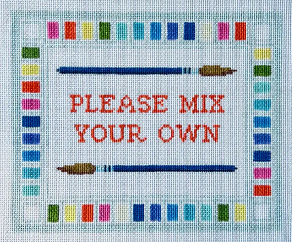 Ta5034 Please Mix Your Own 1