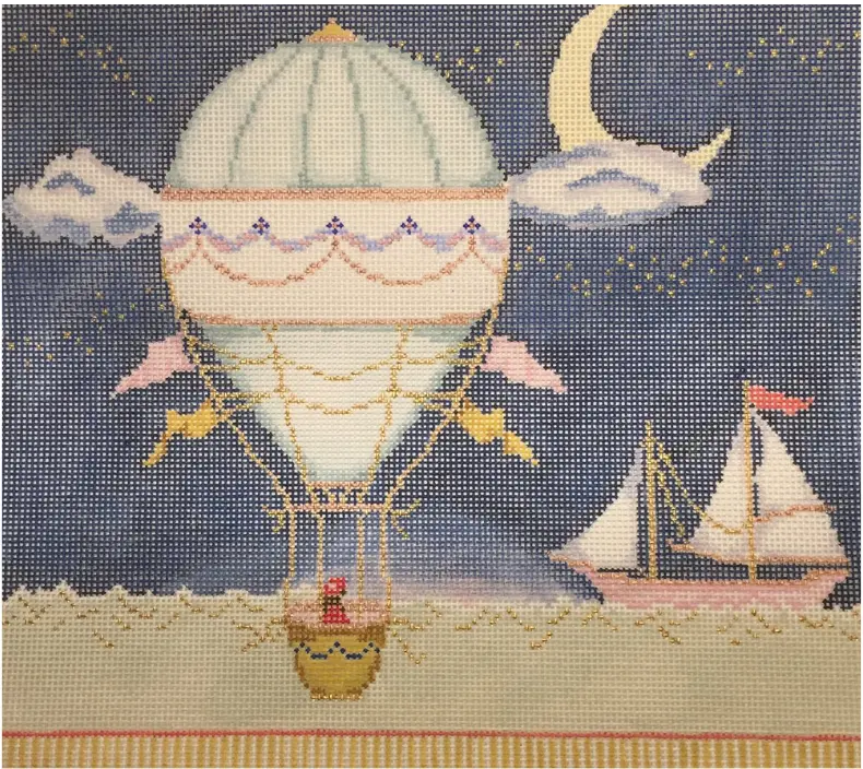 15T Hot Air Balloon 1