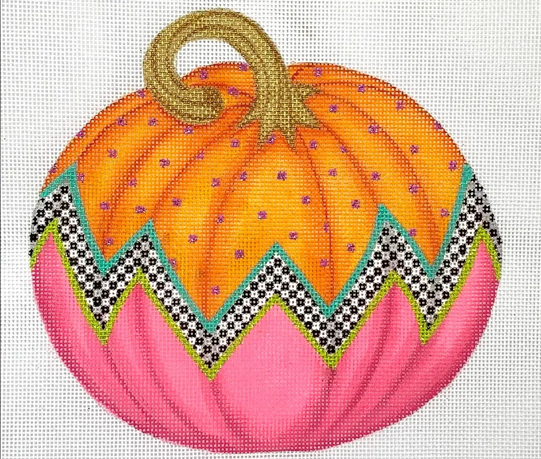 Sst-264 Funky Pumpkin #9 1