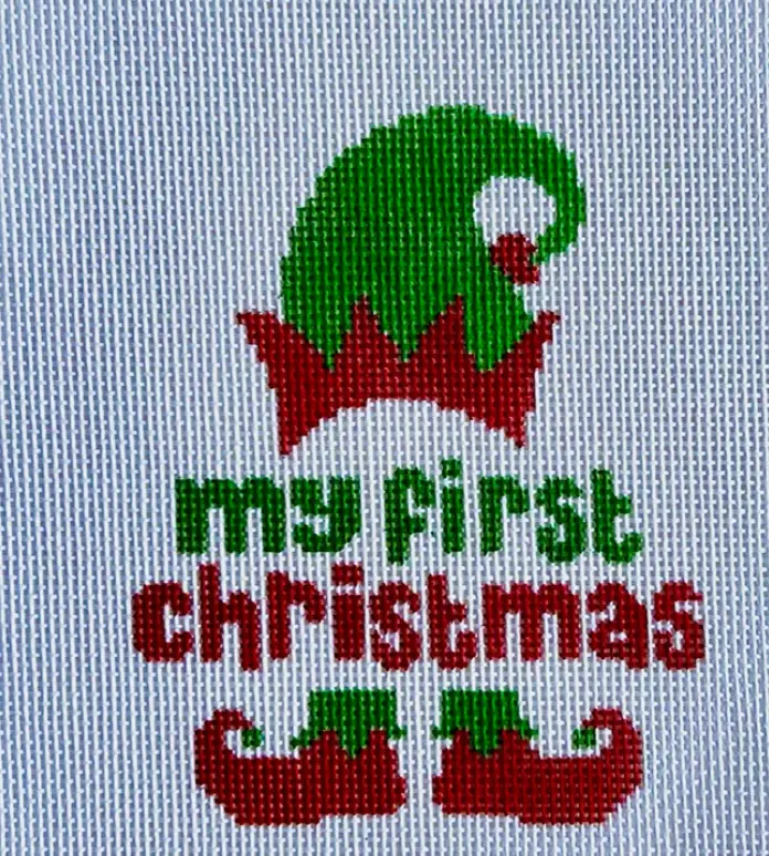 Zs-21 My First Christmas Elf 1