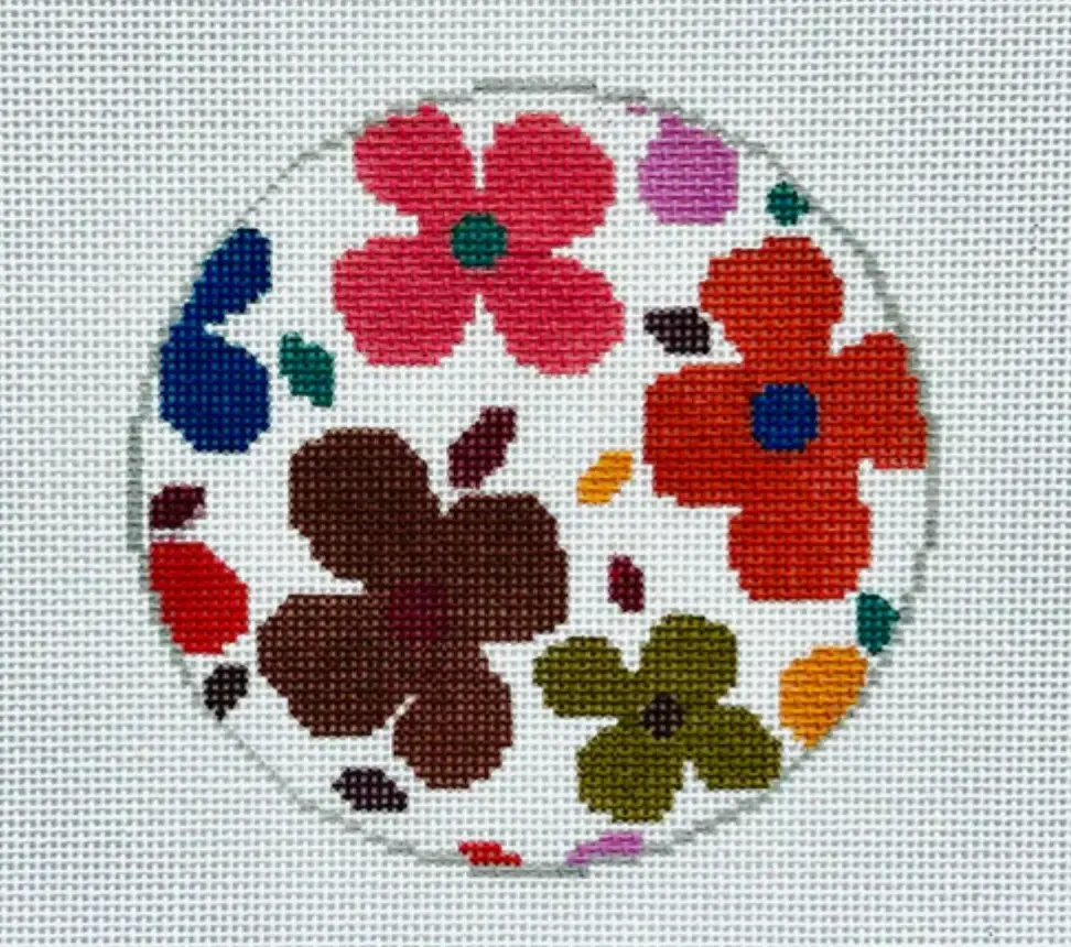 Zs-85 Flower Power Round - Autumn 1
