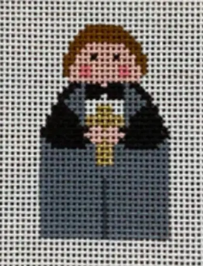 Si165-80 Confirmation Boy Angel 1