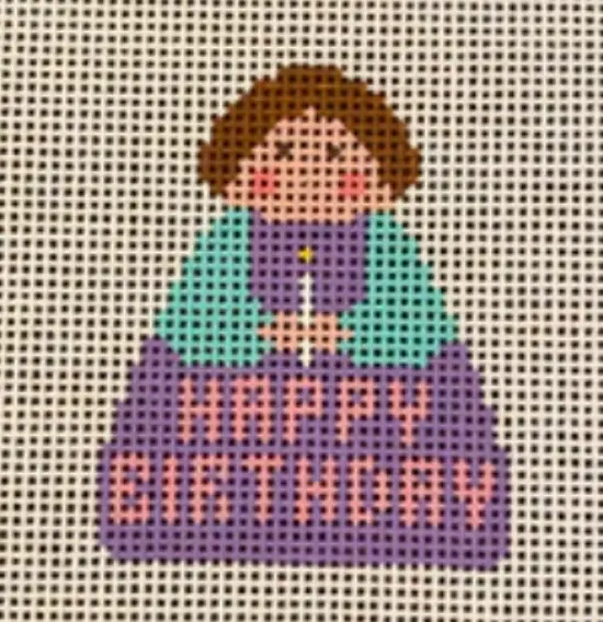 Si165-57 Happy Birthday Angel 1