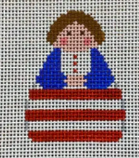 Si165-59 Red, White, And Blue Angel 1