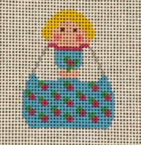 Si165-70 Rosebud Angel 1