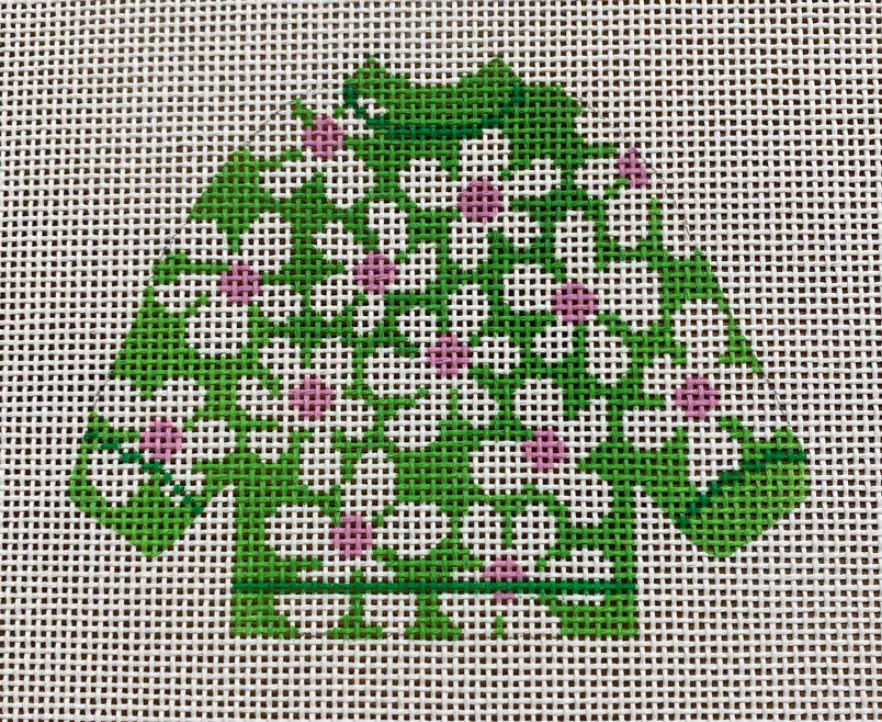 Si1-97 Hawaiian Floral Pullover Sweater 1