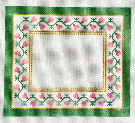 Ta4047 Pink And Green Hearts 1