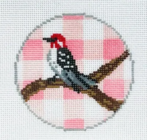 Kcd1488 Gingham Woodpecker Round 1