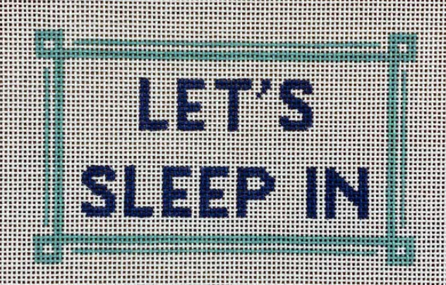 Kcd5067 Let's Sleep In 1