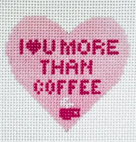 Kcd1542 I Love You More Than Coffee 1